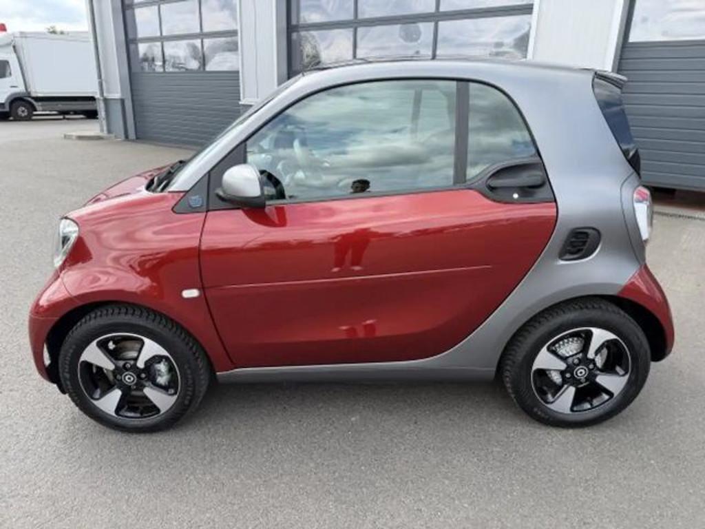 Smart EQ fortwo