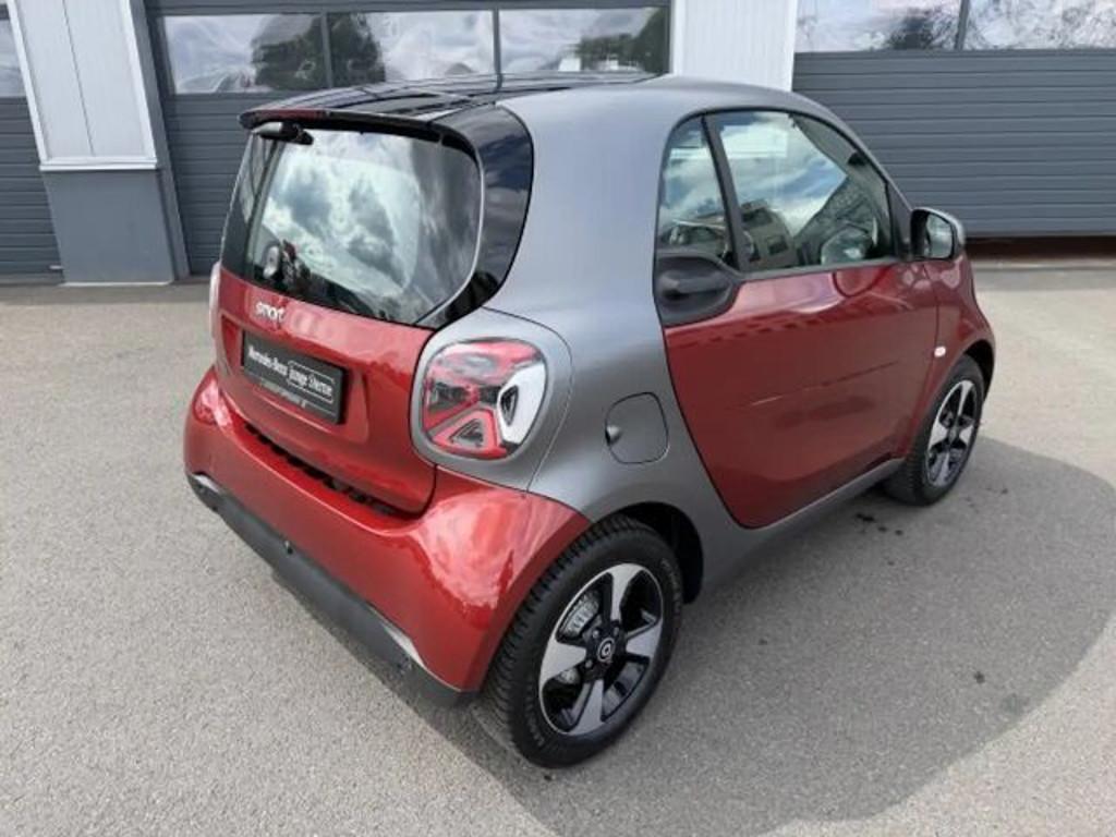 Smart EQ fortwo