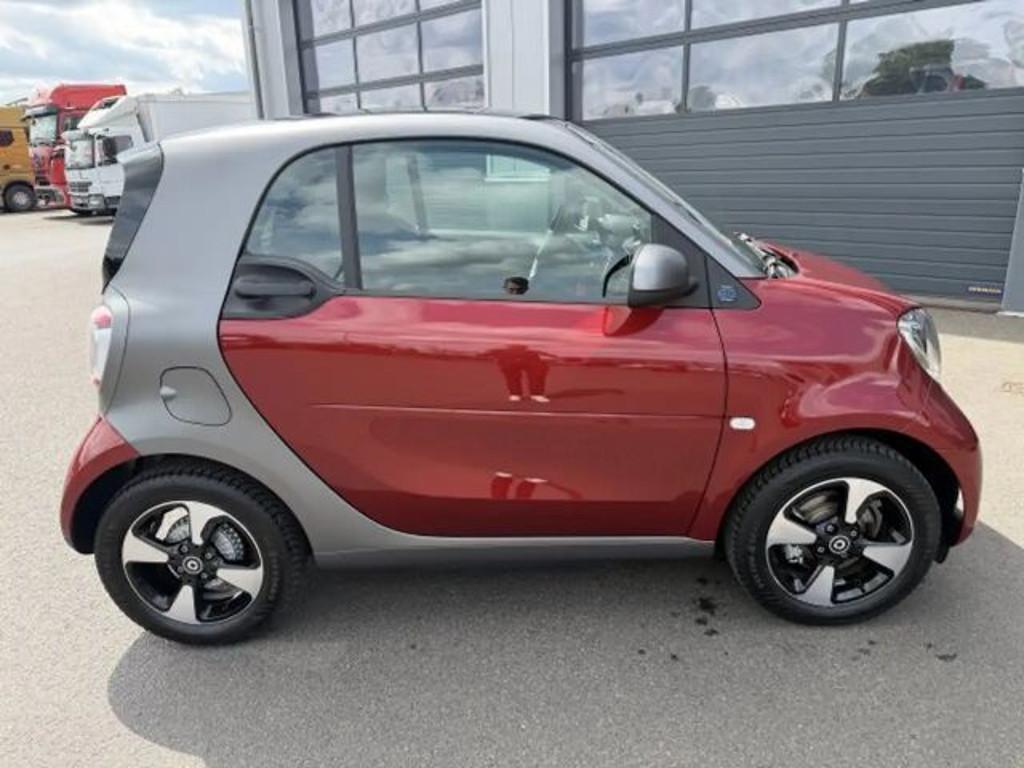 Smart EQ fortwo