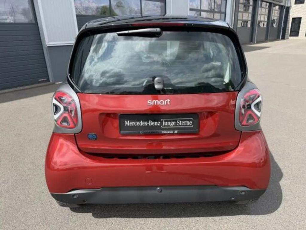 Smart EQ fortwo