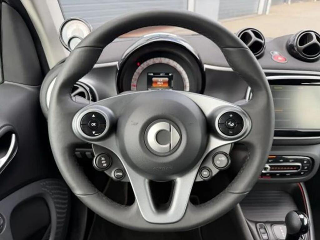 Smart EQ fortwo