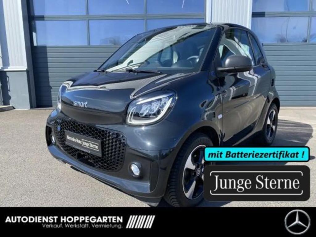 Smart EQ fortwo 2024 Elektrisch
