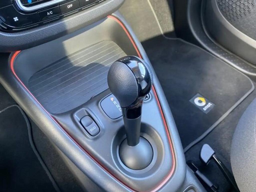 Smart EQ fortwo