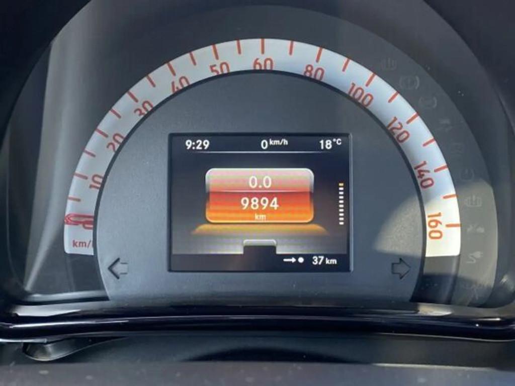 Smart EQ fortwo