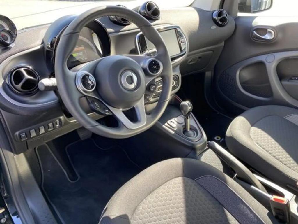 Smart EQ fortwo