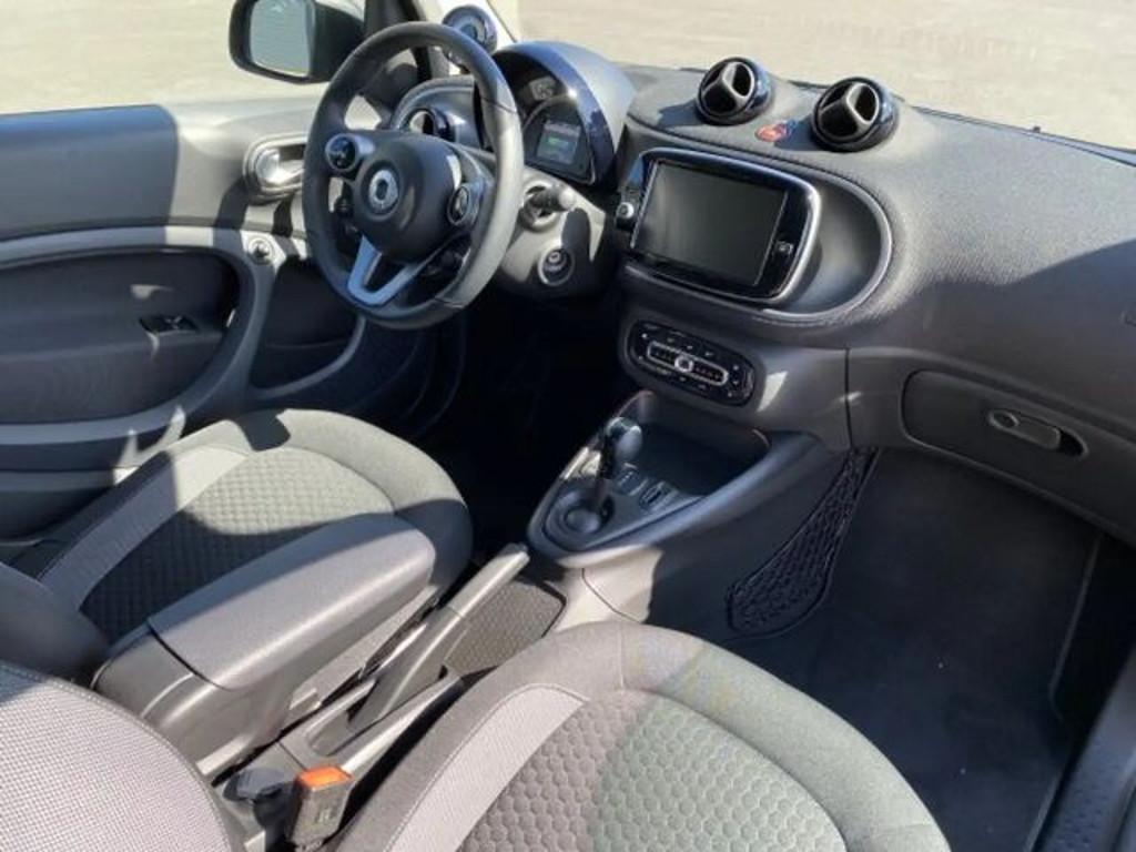 Smart EQ fortwo