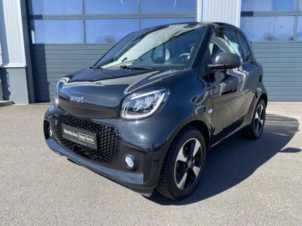 Smart EQ fortwo