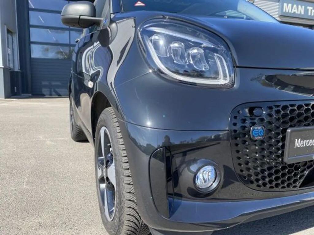 Smart EQ fortwo
