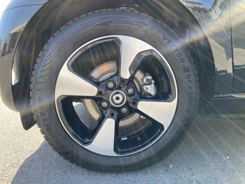 Smart EQ fortwo