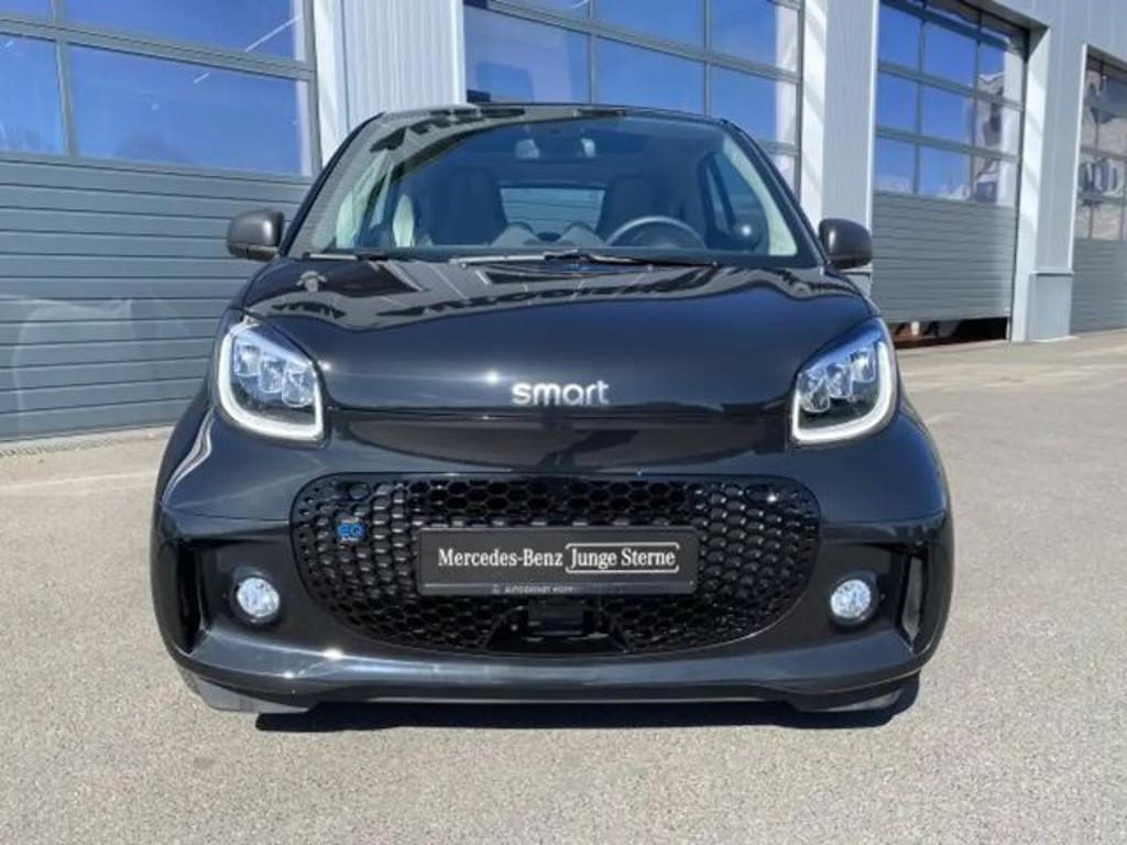 Smart EQ fortwo