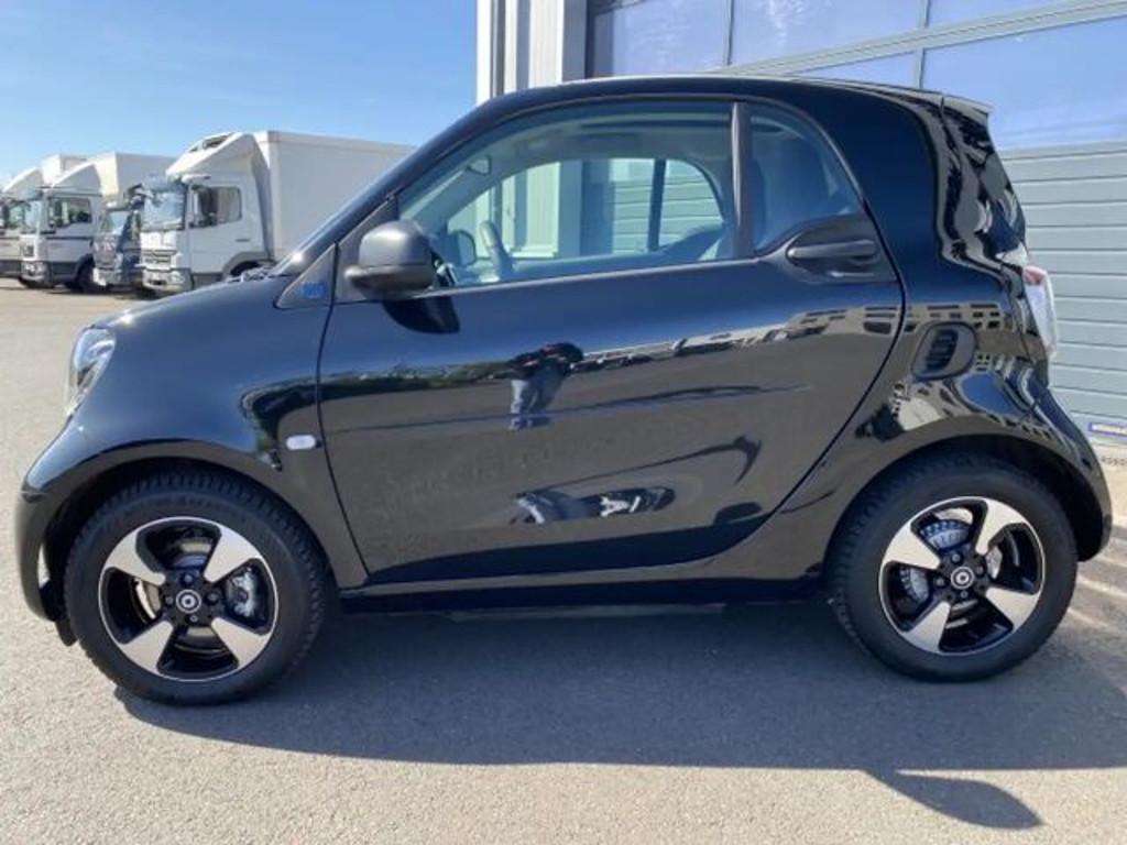 Smart EQ fortwo