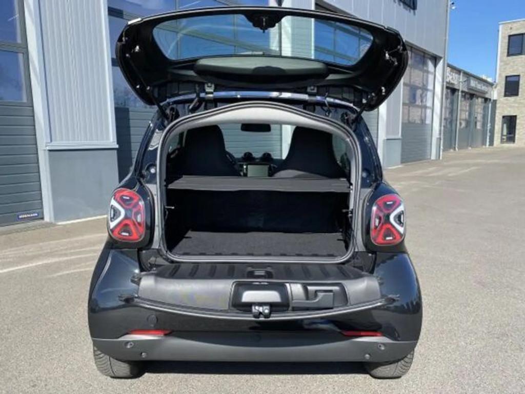 Smart EQ fortwo