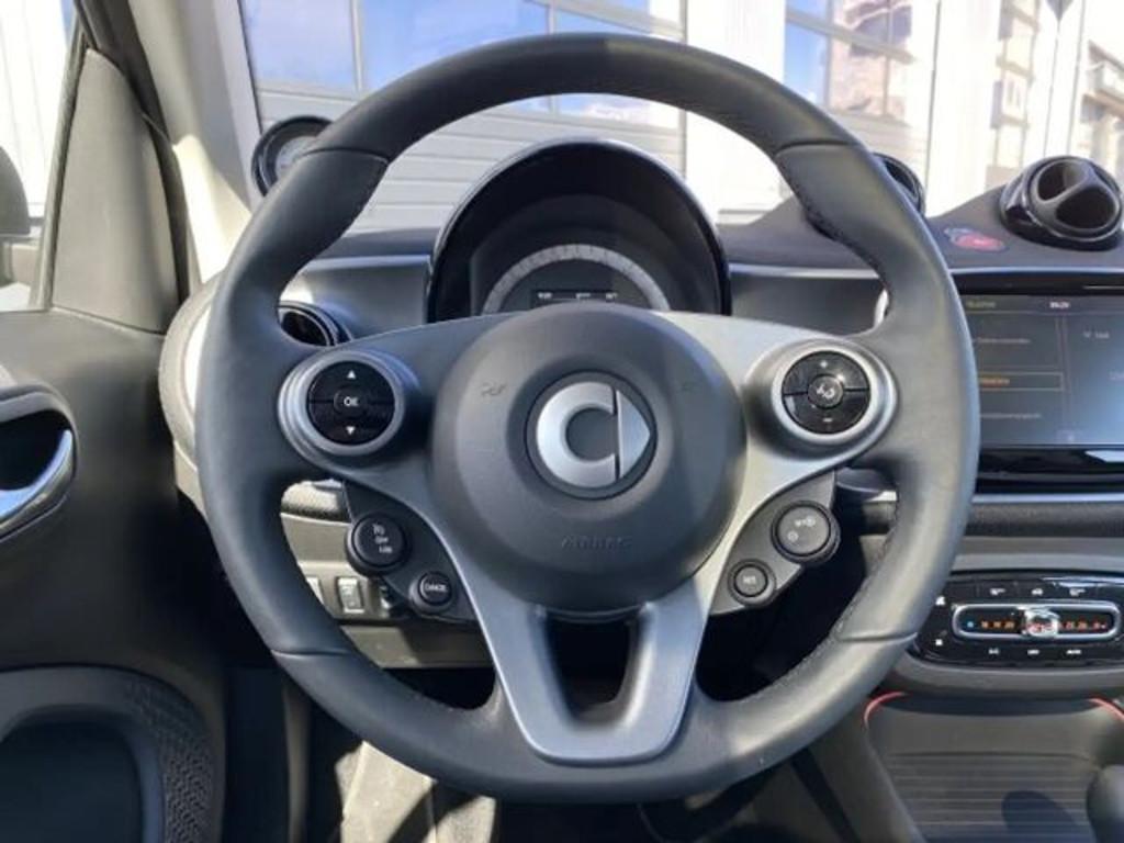 Smart EQ fortwo