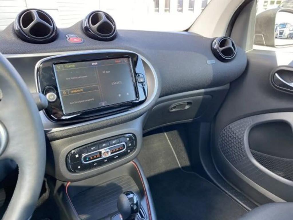 Smart EQ fortwo