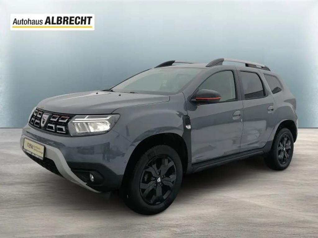 Dacia Duster 2022 LPG / Benzine