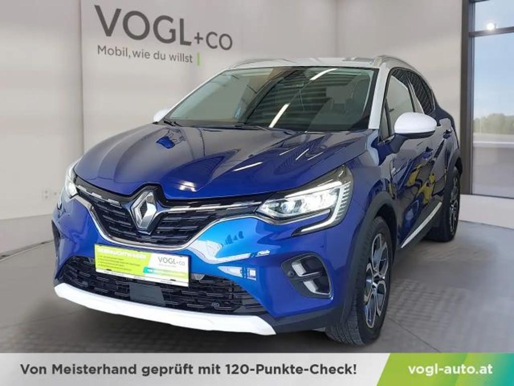 Renault Captur 2021 Benzine