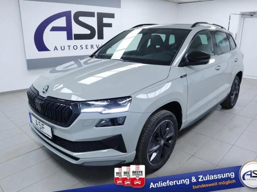 Skoda Karoq 2026 Benzine