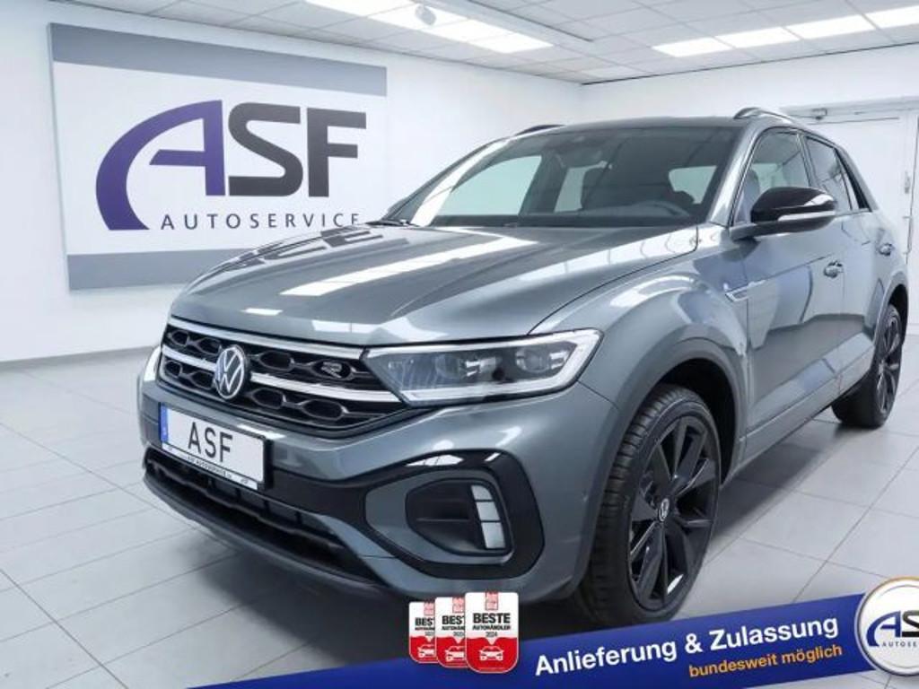 Volkswagen T-Roc 2025 Benzine