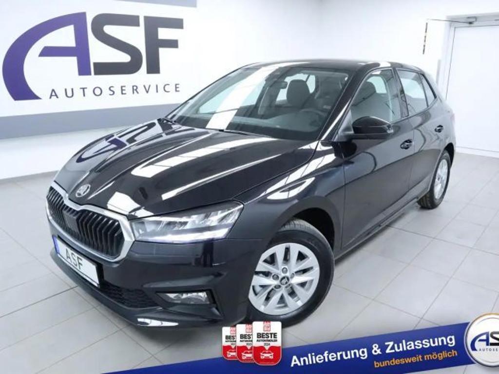 Skoda Fabia 2026 Benzine