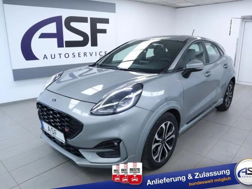 Ford Puma 2023 Benzine