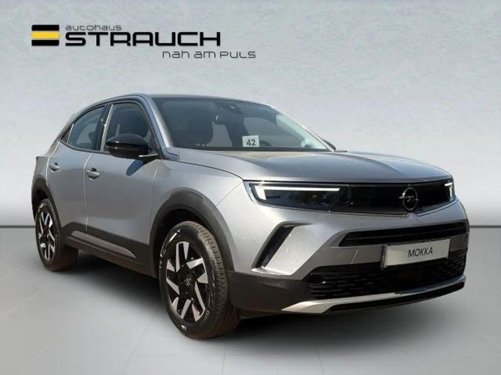 Opel Mokka 2023 Benzine