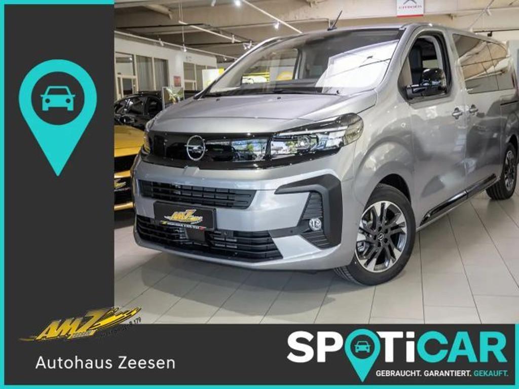 Opel Zafira Life 2026 Diesel