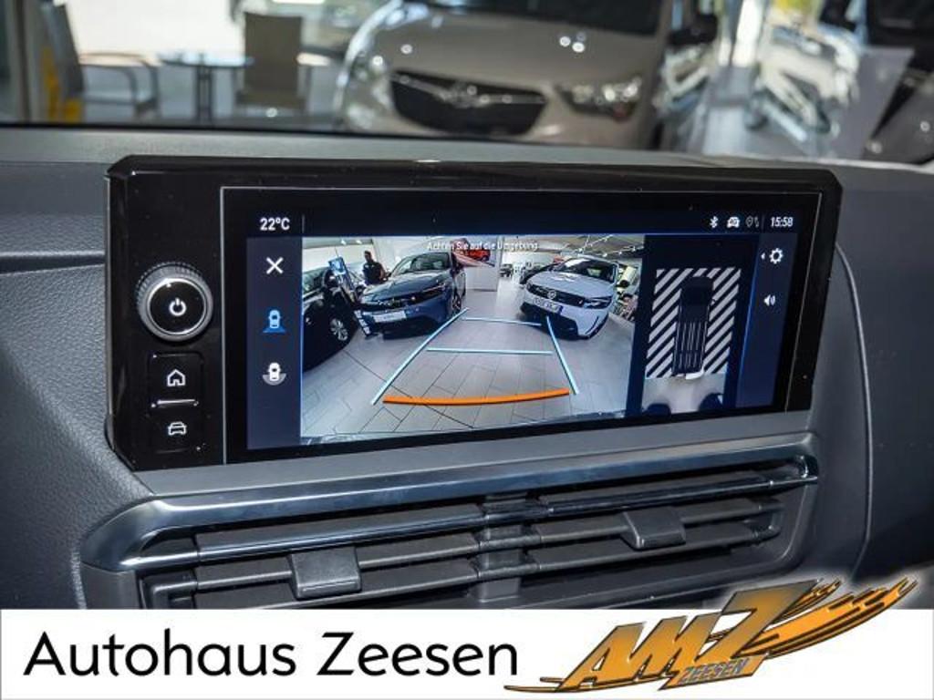 Opel Zafira Life