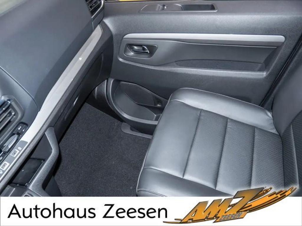 Opel Zafira Life
