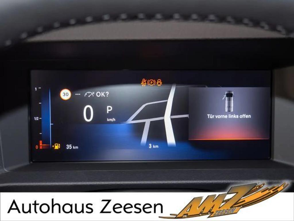 Opel Zafira Life