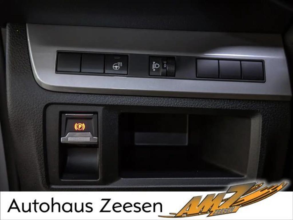 Opel Zafira Life