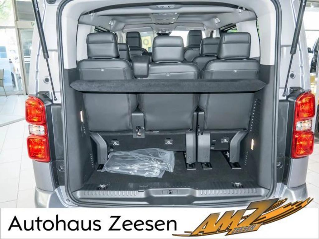 Opel Zafira Life