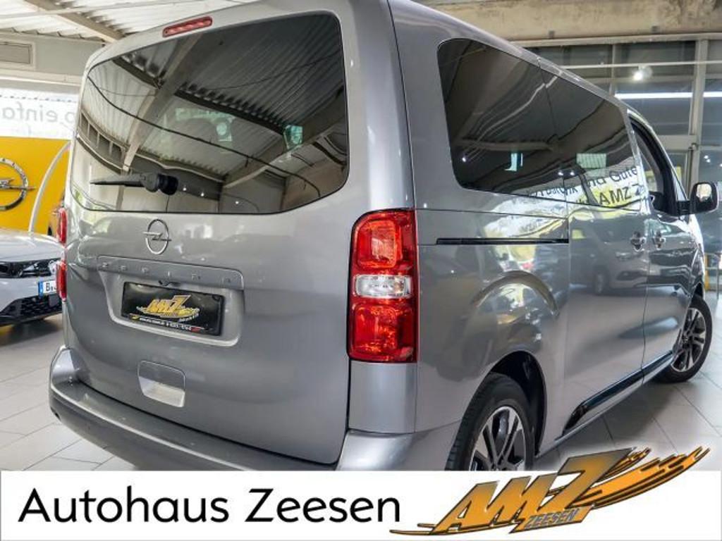 Opel Zafira Life