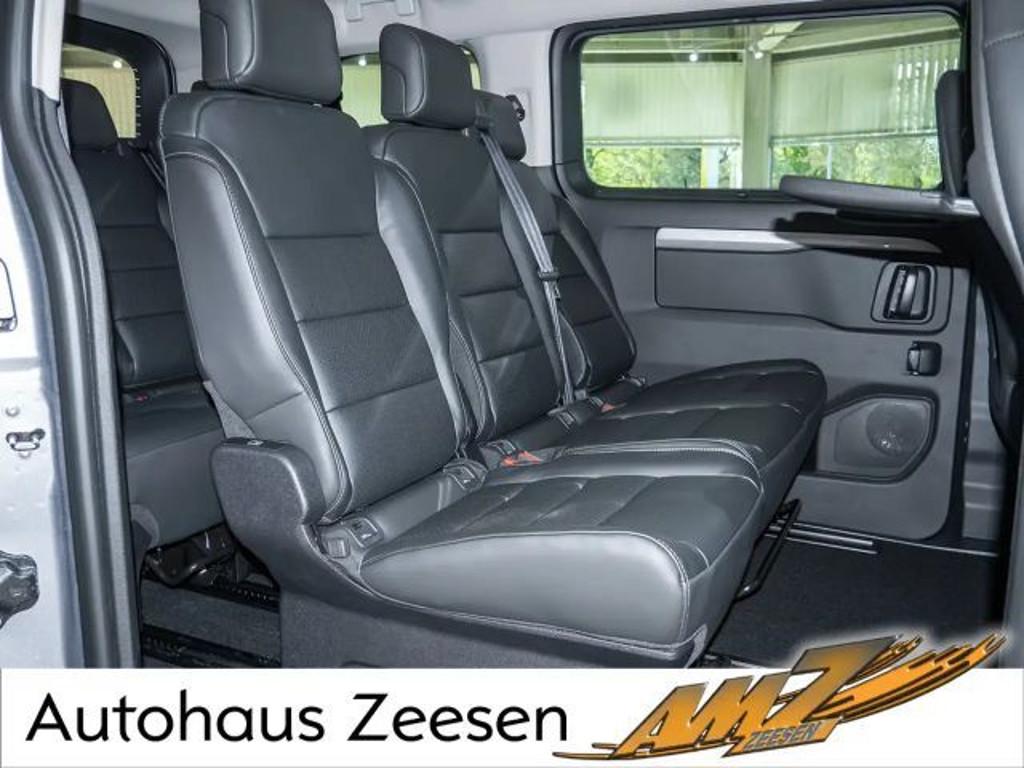 Opel Zafira Life