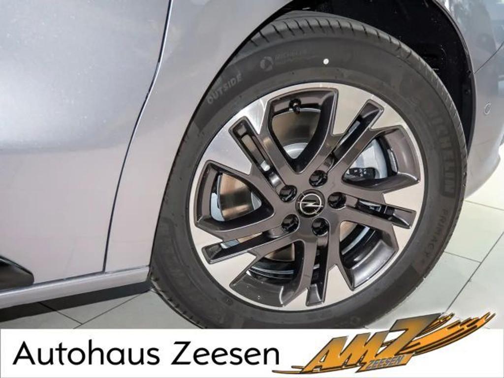Opel Zafira Life