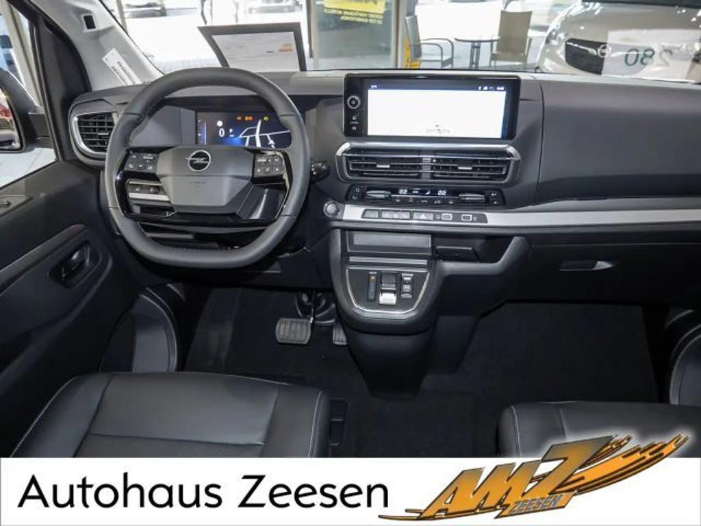 Opel Zafira Life