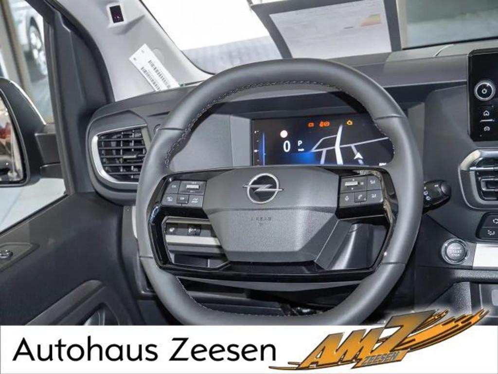 Opel Zafira Life