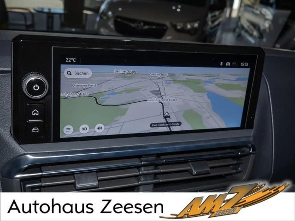 Opel Zafira Life