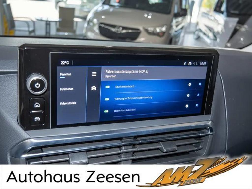 Opel Zafira Life