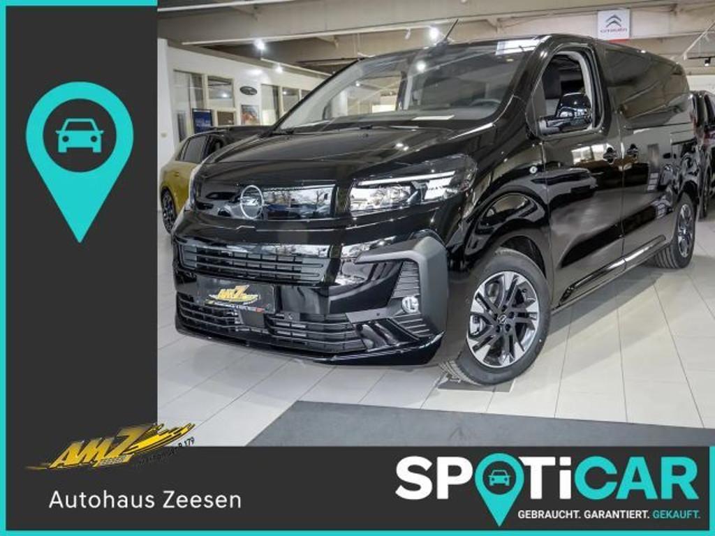 Opel Zafira Life 2026 Diesel