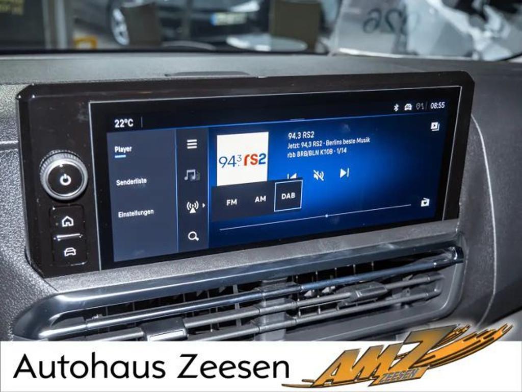 Opel Zafira Life