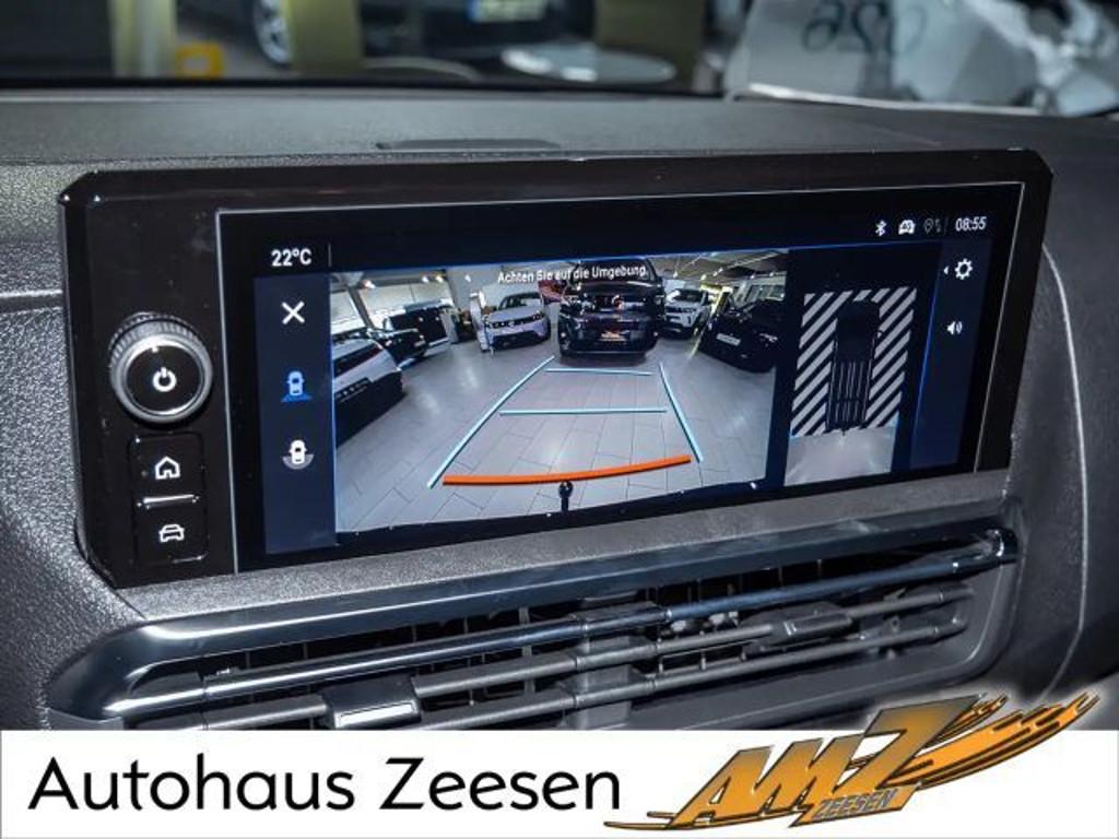 Opel Zafira Life