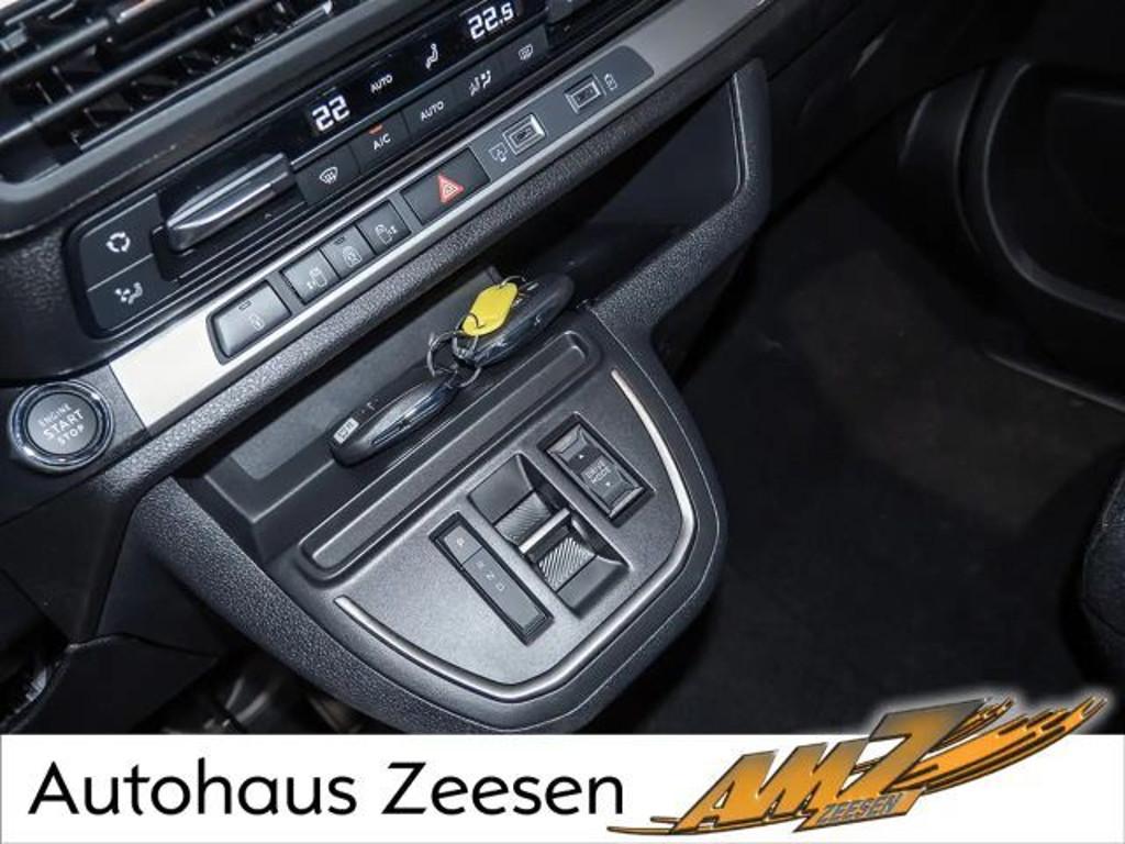 Opel Zafira Life