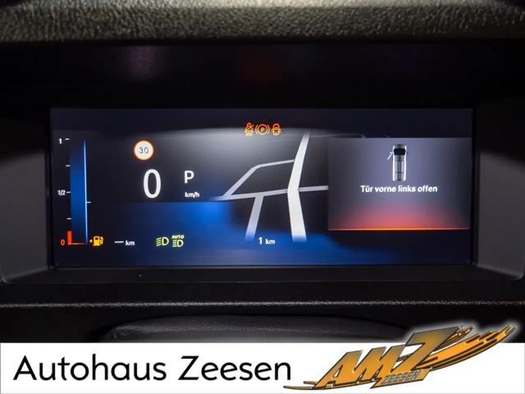 Opel Zafira Life