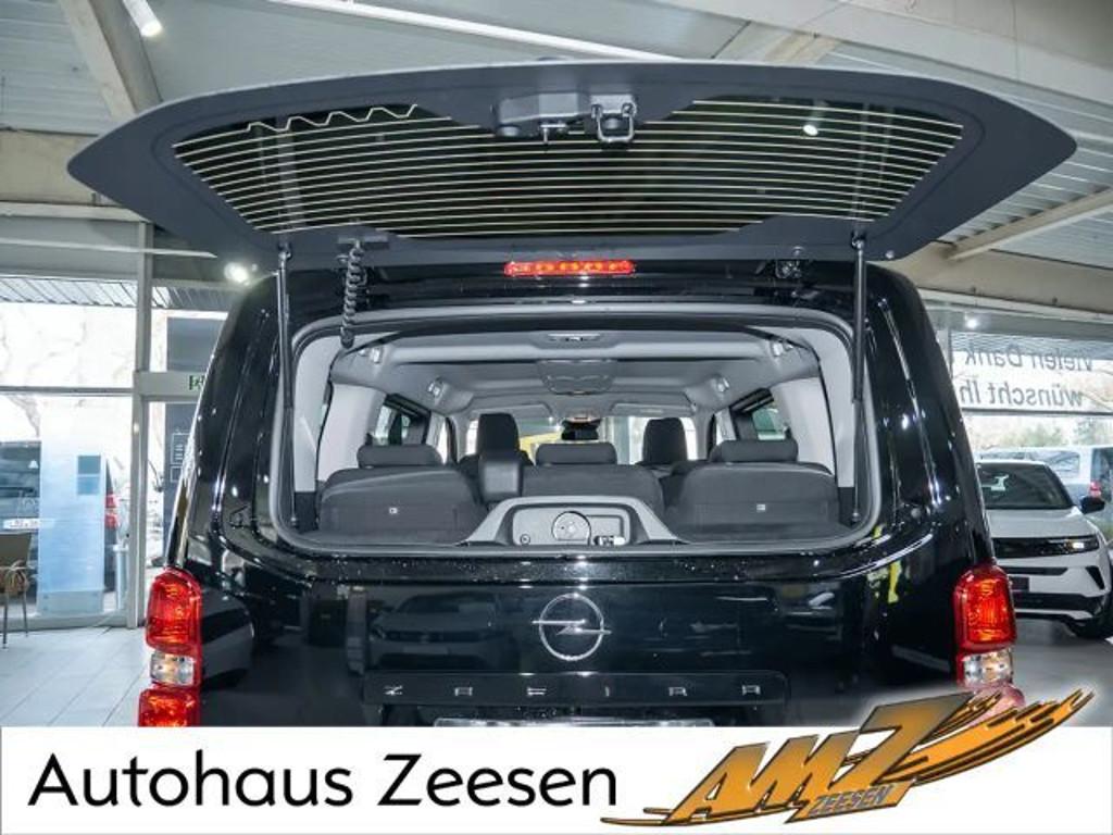 Opel Zafira Life