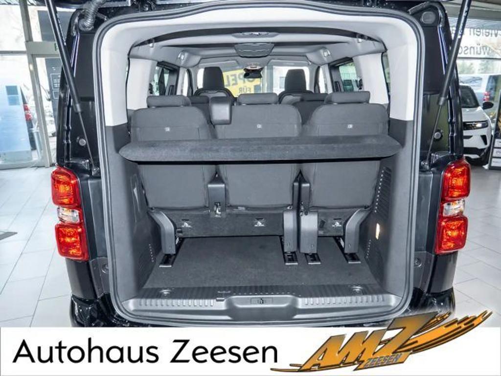 Opel Zafira Life