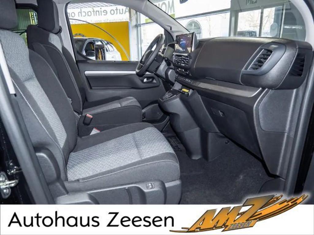 Opel Zafira Life