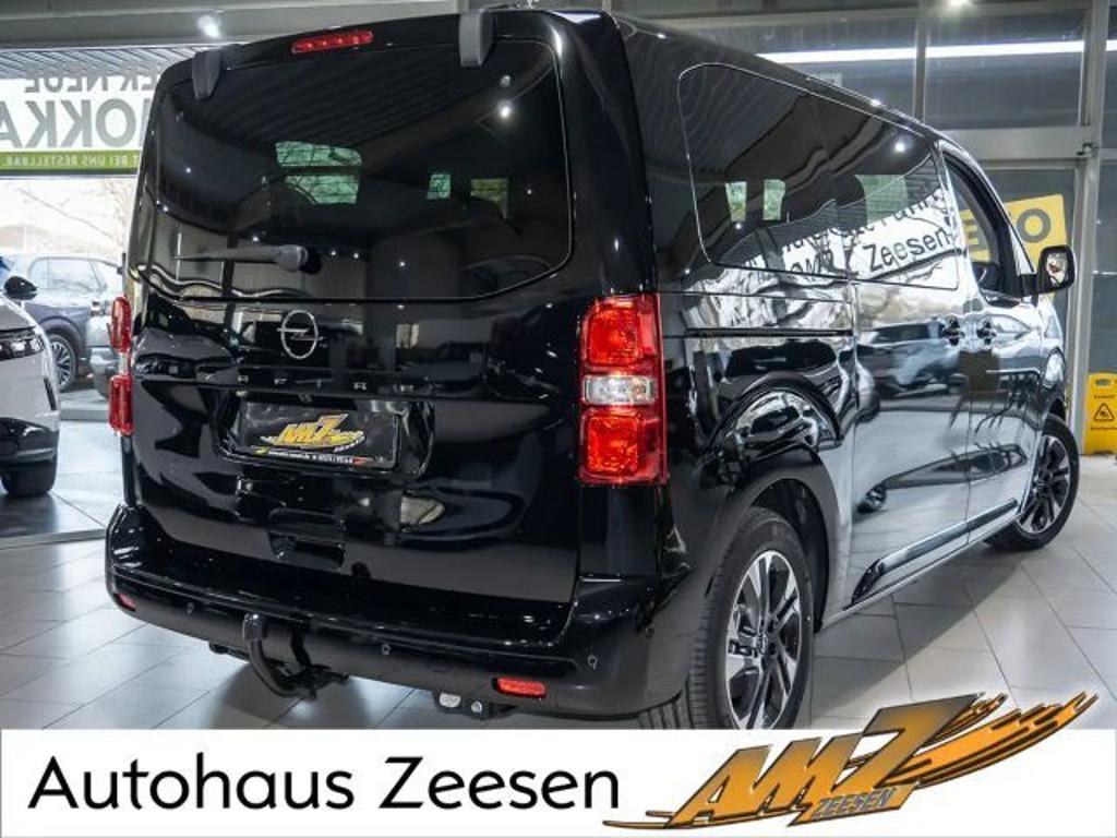 Opel Zafira Life