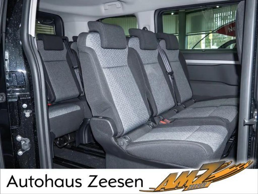 Opel Zafira Life