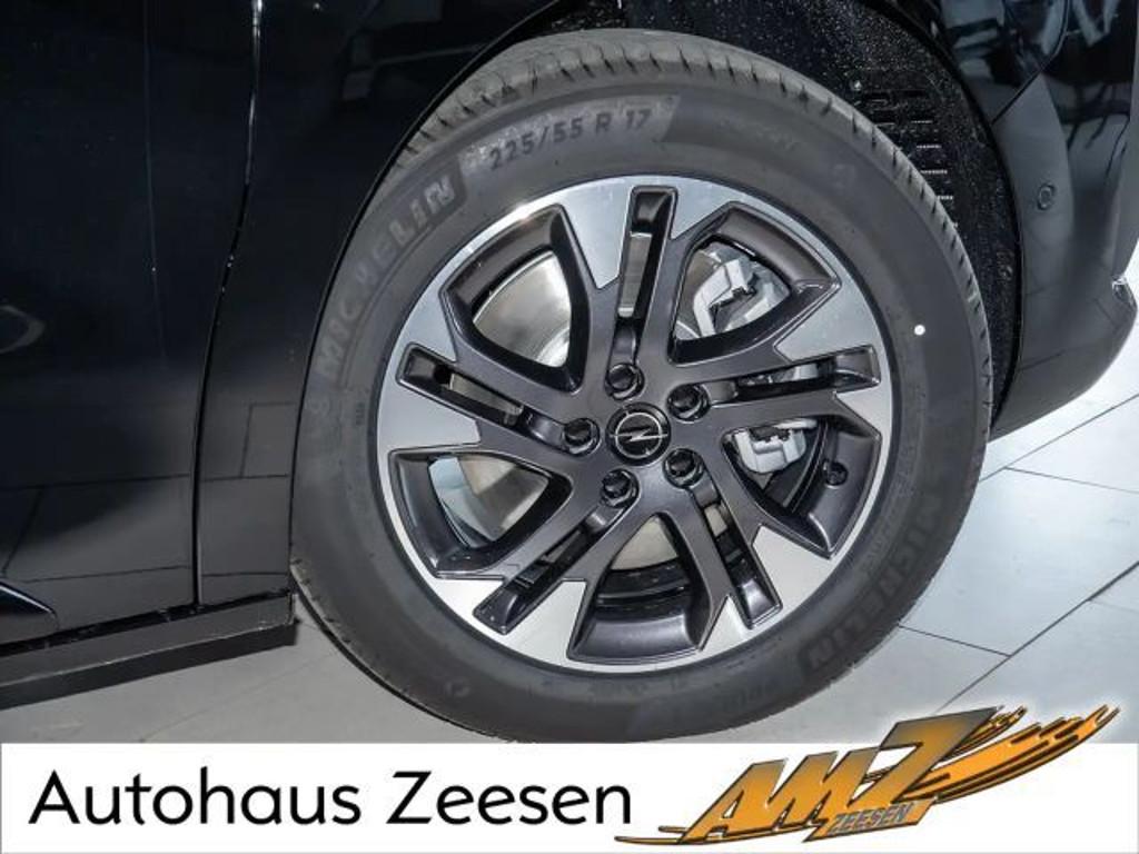 Opel Zafira Life