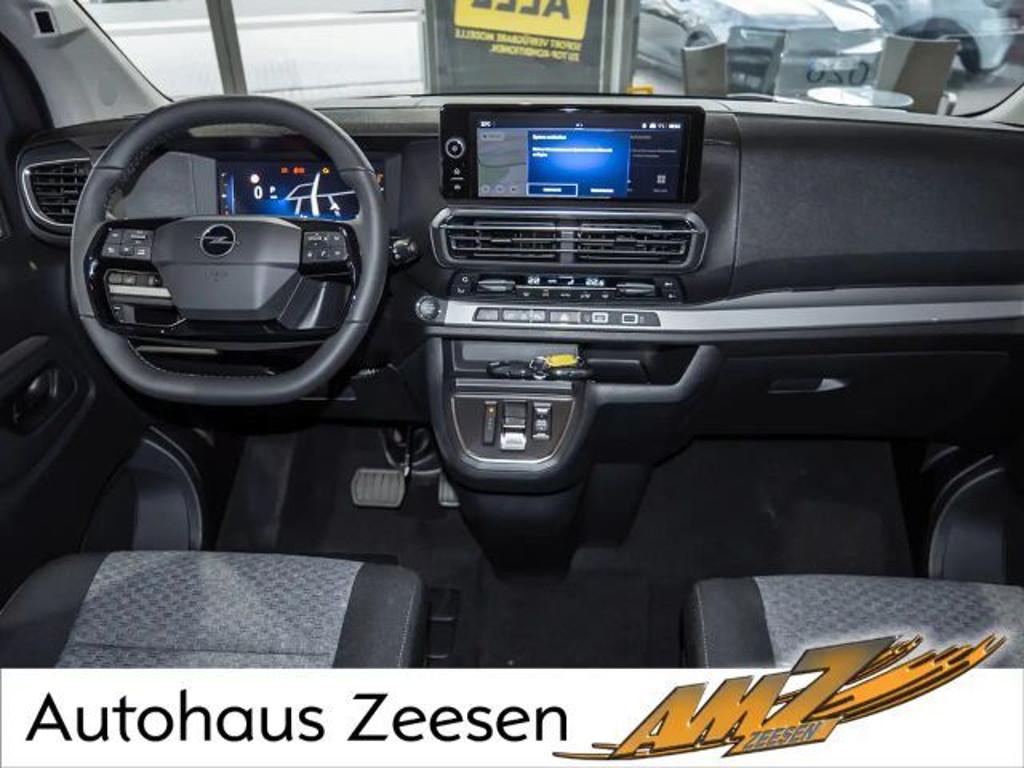 Opel Zafira Life